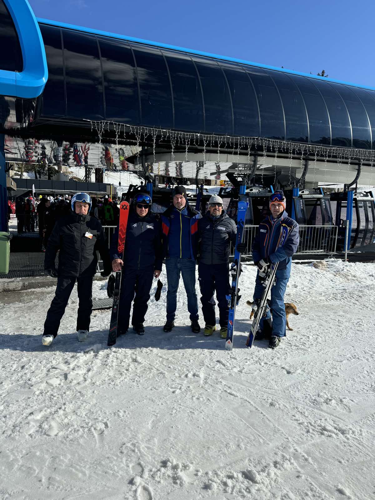 FIS tehnički delegati obišli Jahorinu