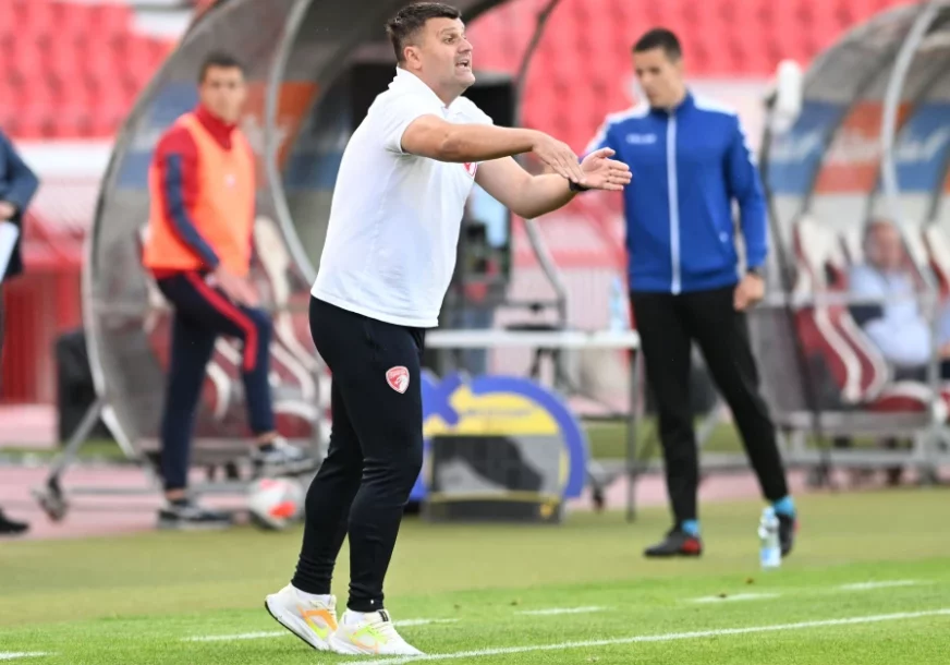 (FOTO) "Znam da iza ovoga ne stoji fudbalski klub Novi Pazar nego pojedinac" Dudić odgovorio Pazarcima na njihove tvrdnje da on kvari odnose između klubova