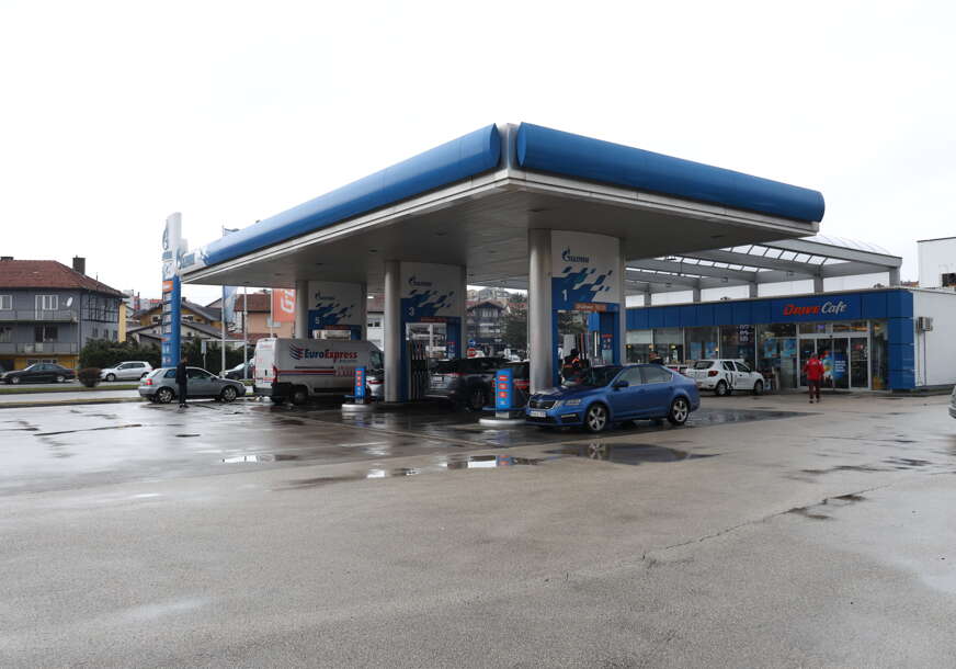 Američke sankcije NIS-u GASE BENZINSKE i u BiH: Zatvorena Gazpromova pumpa u Ljubuškom