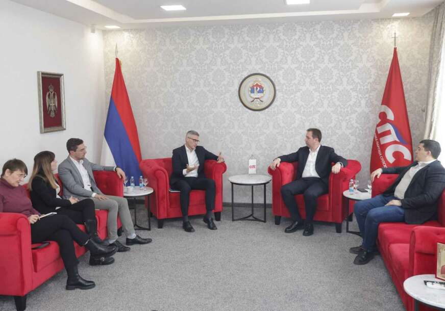 Goran Selak i Robert Hojer