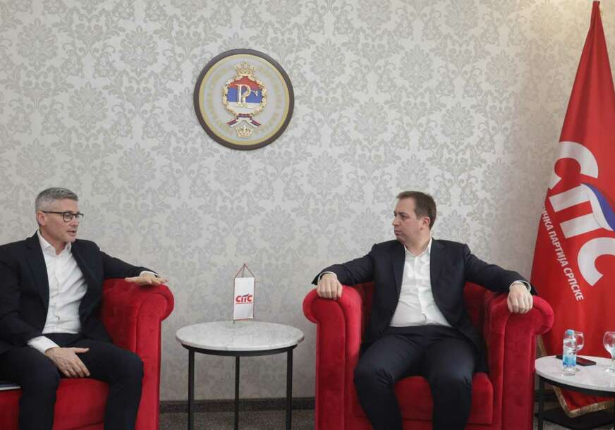 Goran Selak i Robert Hojer