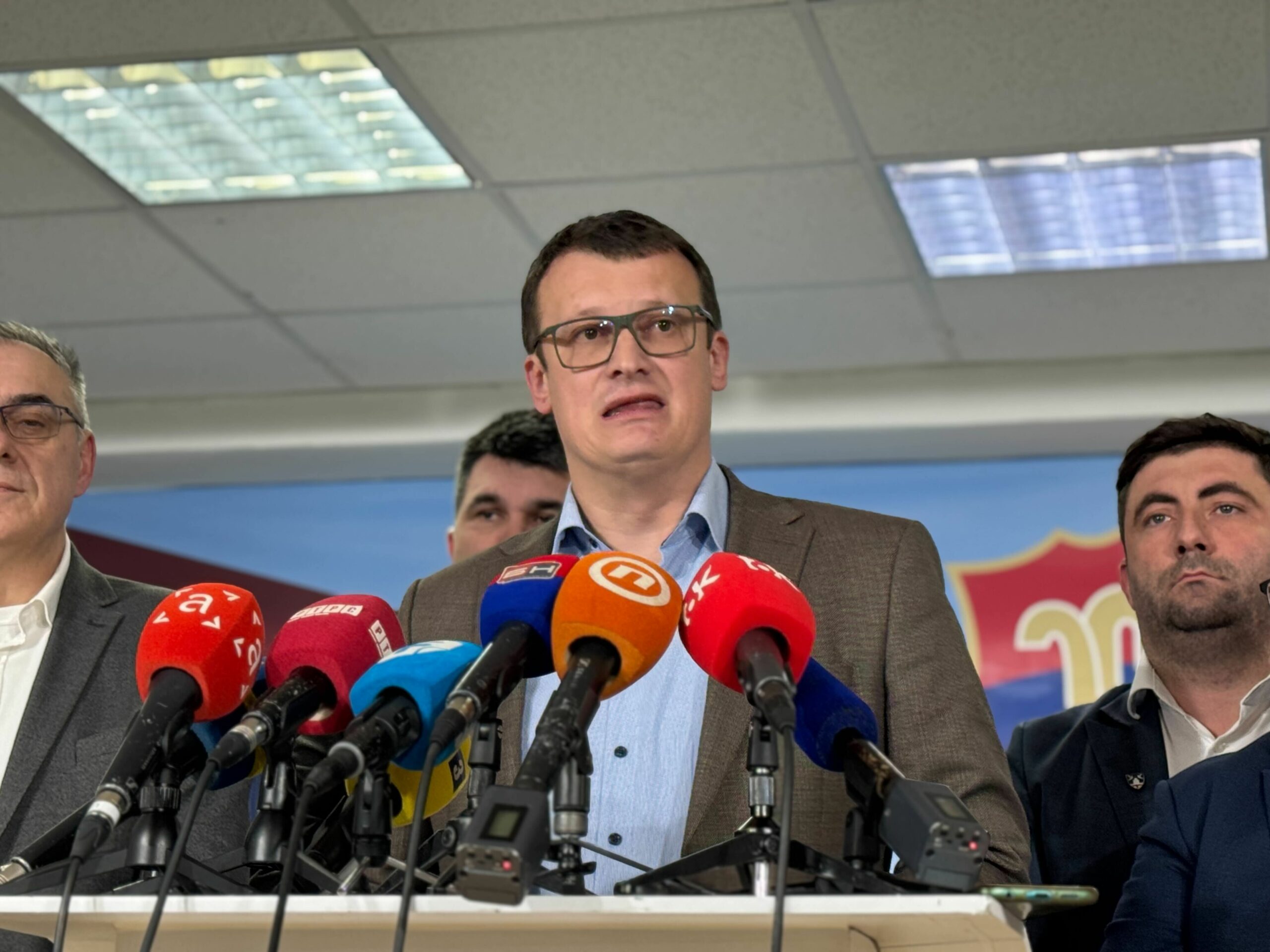 Marinko Božović o Dodikovoj izjavi da su muslimani nametnuli izbore