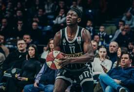 Veliko olakšanje za crno-bijele: Bonga spreman da pomogne Partizanu u duelu sa Efesom