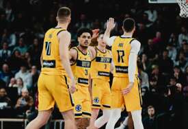 ZMAJEVI SE IMAJU ČEMU NADATI Bećiragić objavio širi spisak košarkaša BiH za Evrobasket