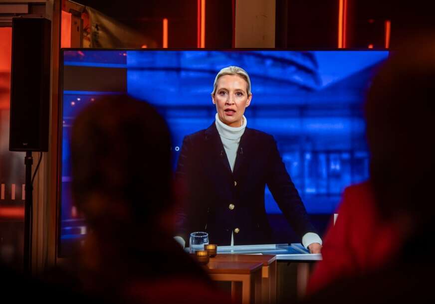 FOTO: MICHAEL KAPPELER/EPA