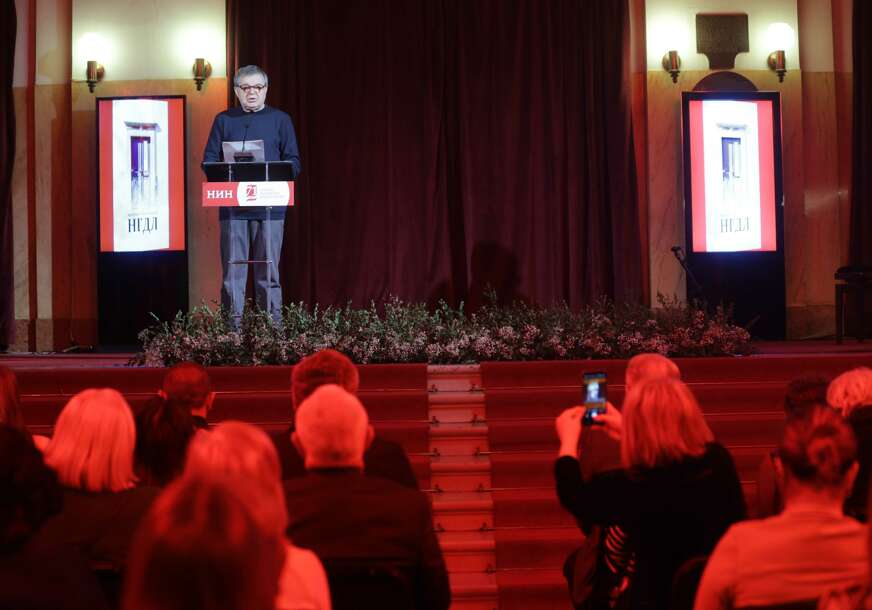 Objavljen uži izbor za 72. NIN NAGRADU: Ovih 13 romana u trci za prestižno priznanje