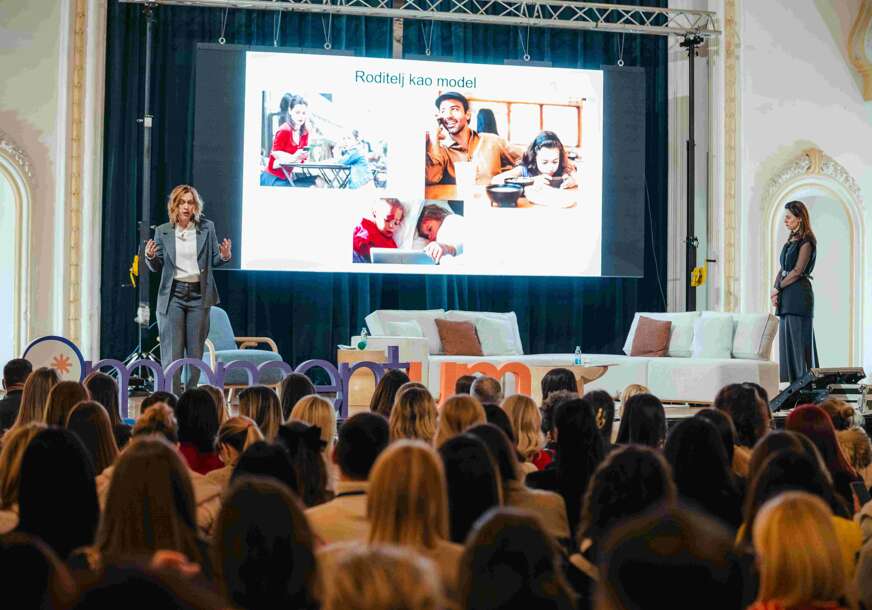 (FOTO) MomentUM 2025: U punoj sali Banskog dvora u Banjaluci održana prva konferencija posvećena mentalnom zdravlju