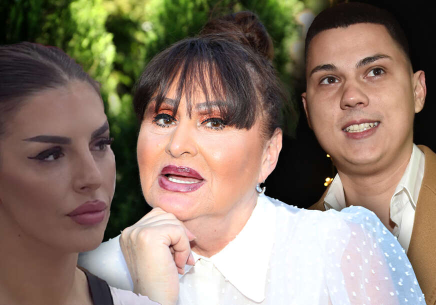 Nada Macura, Ena Čolić i Jovan Pejić Peja