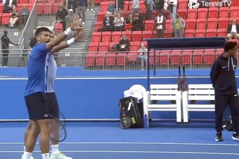 Novak Đoković fernando verdasko