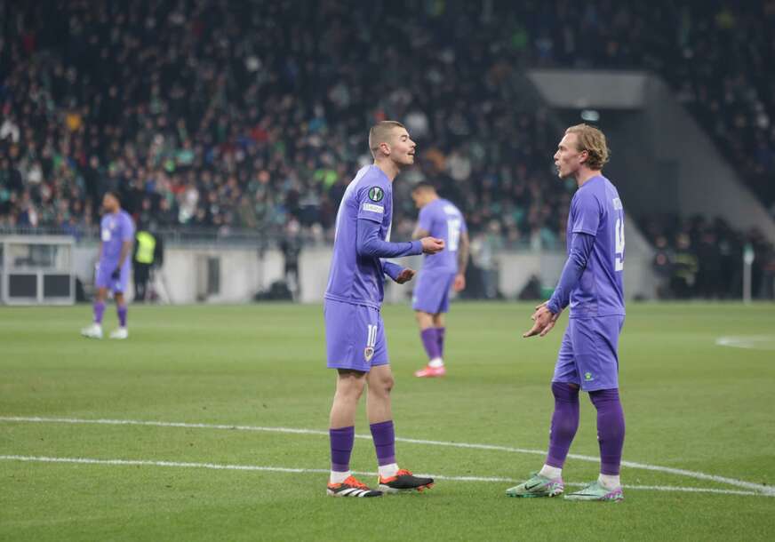 FOTO: SINIŠA PAŠALIĆ/RINGIER