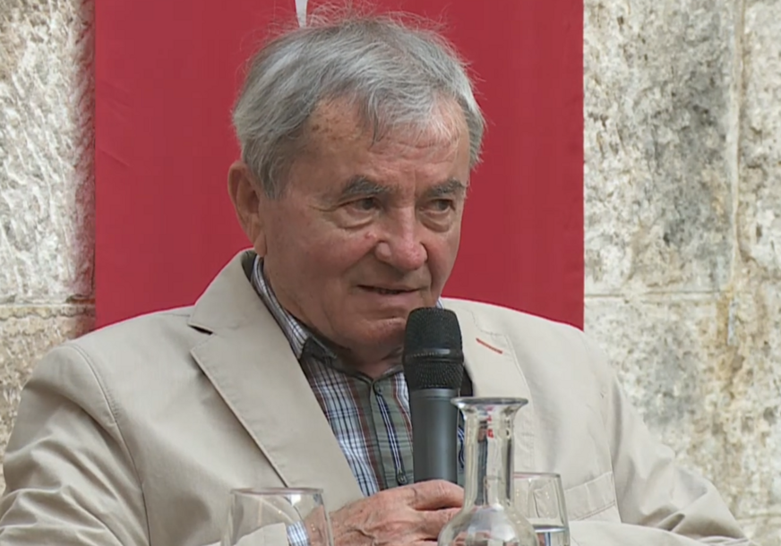 PREMINUO PETAR GUDELJ Poznati književnik posljednje trenutke proveo sa porodicom