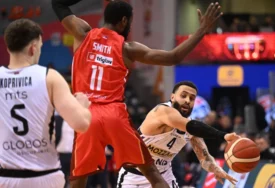 Novi problemi za Partizan: Parni valjak bez 2 najbitnija igrača protiv FMP u majstorici