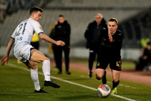 FOTO: ALEKSANDAR DIMITRJEVIC/SPORTAL