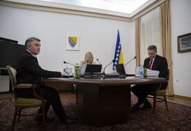 CVIJANOVIĆEVA POKREĆE VETO, OVO JE RAZLOG Preglasana je na današnjoj sjednici Predsjedništva BiH