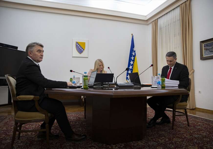 Predsjedništvo BiH