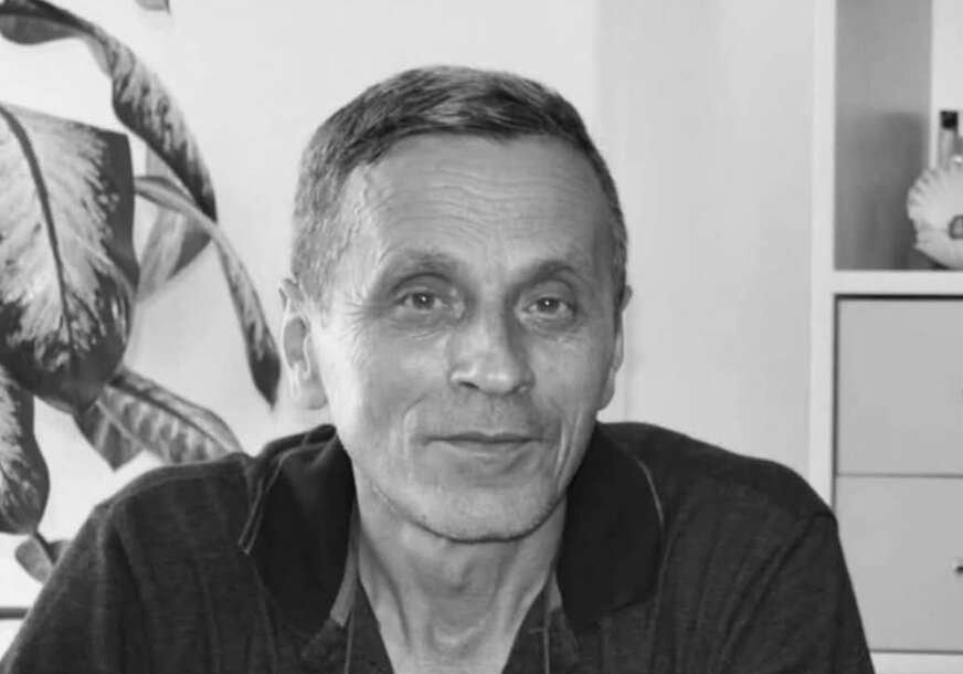 OSTAVIO JE NEIZBRISIV TRAG Preminuo Slaviša Škiljević, dugogodišnji radnik Crvenog krsta Srpske