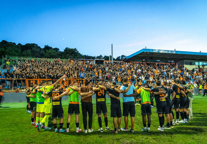 SKANDAL U HRVATSKOM FUDBALU Zaposleni u Šibeniku krali novac od igrač, odmah im uručen otkaz
