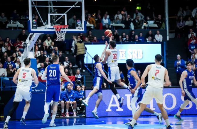 Projekcije za žrijeb pred Evrobasket: Srbija i BiH bi mogle zajedno u "grupu smrti"