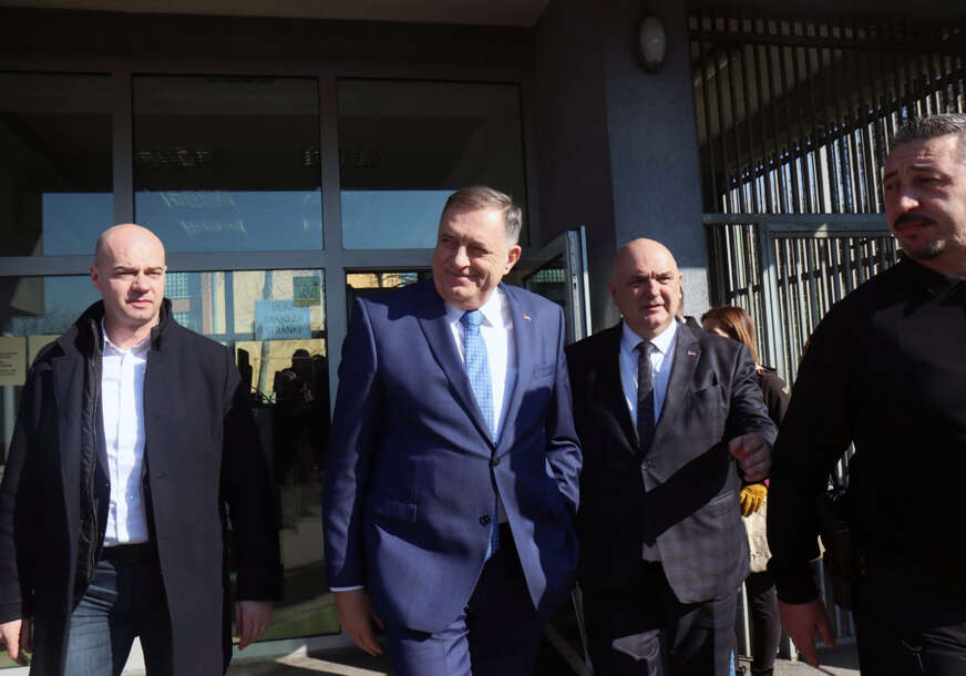 Milorad dodik