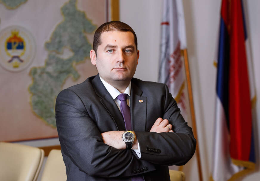 Dragan Stanković  Direktor RUGIPP