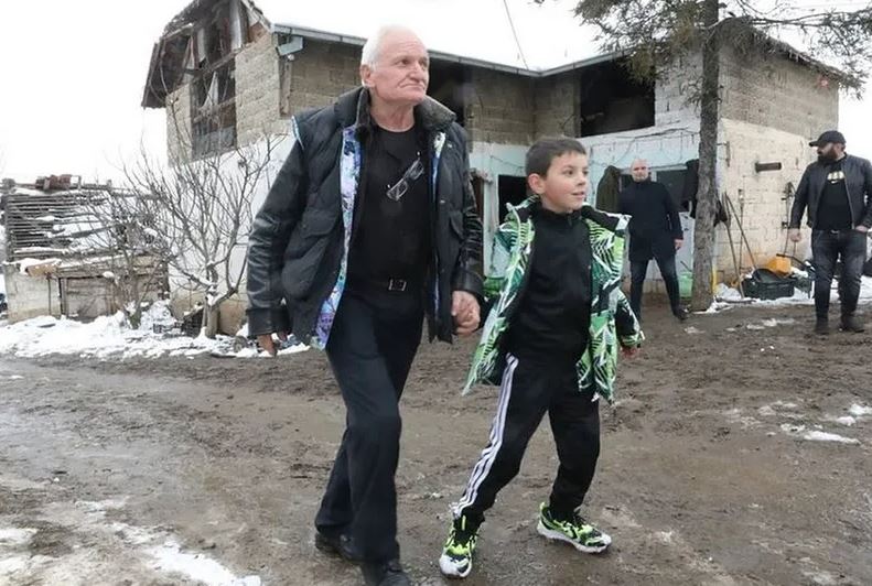 Deda i Stefan zbog kojeg je plakala cijela Srbija