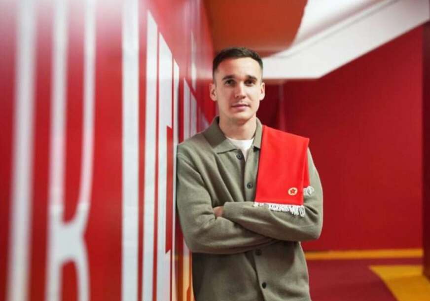 Velež ima novog fudbalera: Bivši omladinac Zvezde stigao u Mostar