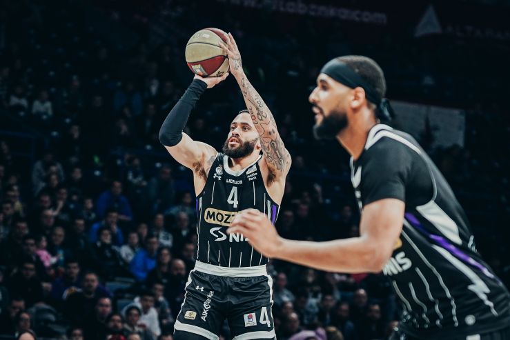 FOTO: DRAGANA STJEPANOVIC/ABA LIGA