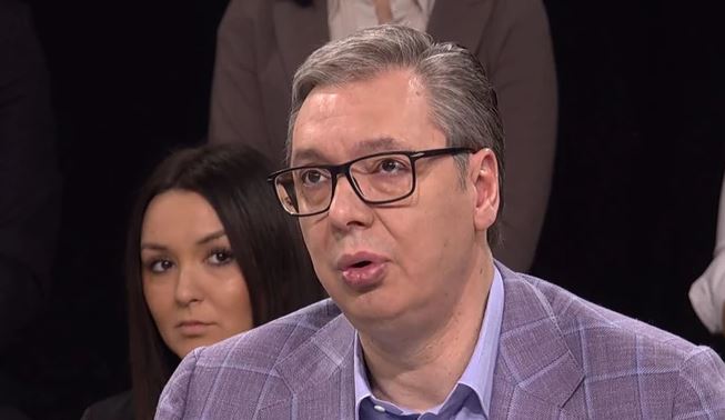 Aleksandar Vučić