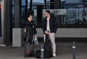 Tijana Milentijević sa dečkom