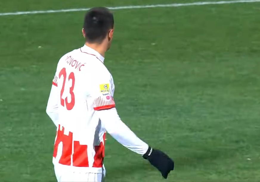 FOTO: ARENA SPORT TV/YOUTUBE/SCREENSHOT