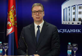 "Možemo pomoći svom narodu" Vučić poručuje da je sačuvan mir u Srbiji velika radost za Srbe u Srpskoj