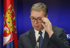 VUČIĆ PRIMLJEN NA VMA Poznato ko ga je sačekao