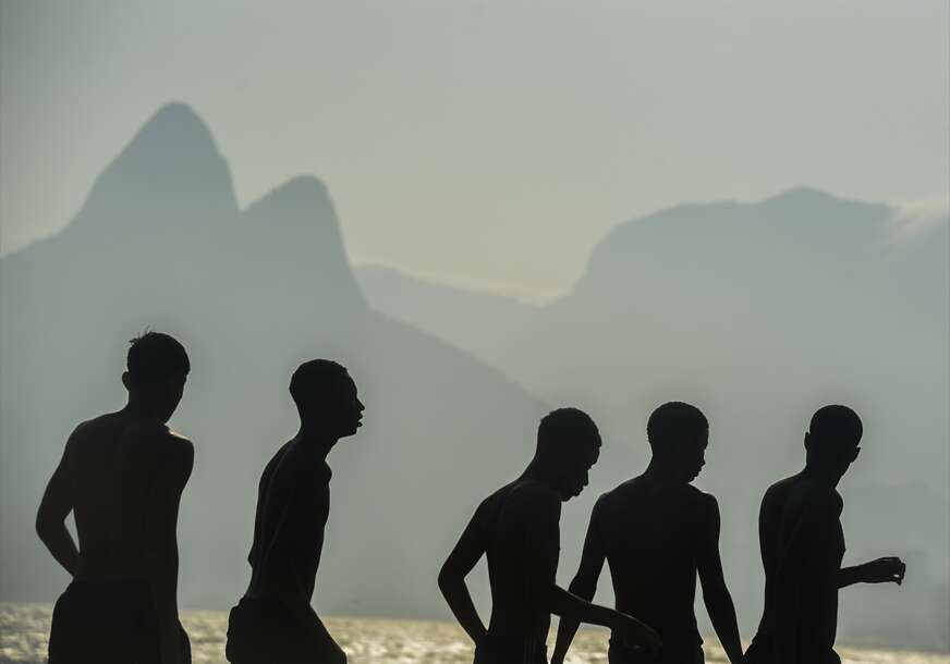 Toplotni talas zahvatio Rio, temperature preko 40 stepeni