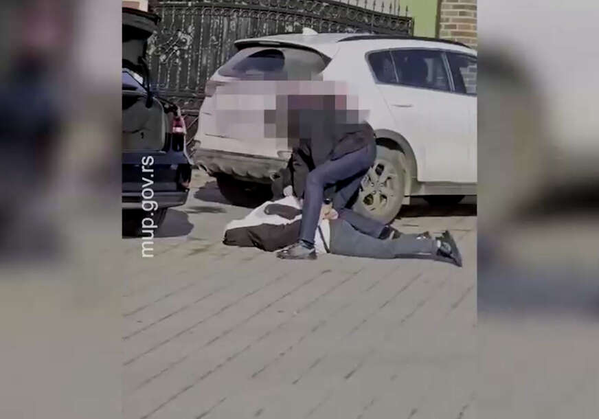 (VIDEO, FOTO) OČEVI I SINOVI U BIZNISU Detalji akcije "Vardar", milione falsifikovanih evra uložili u nekretnine
