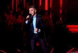 (VIDEO) Damjan Vračar OSTARIO VELIKI SAN: Finalista „Zvezda Granda“ održao svoj prvi koncert u rodnoj Banjaluci