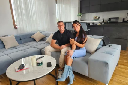 (FOTO) Za stan iskeširao 500.000 evra: David Dragojević će uskoro POSTATI OTAC, a sada je objavio sliku sa lijepom djevojkom koja je 10 GODINA MLAĐA od njega