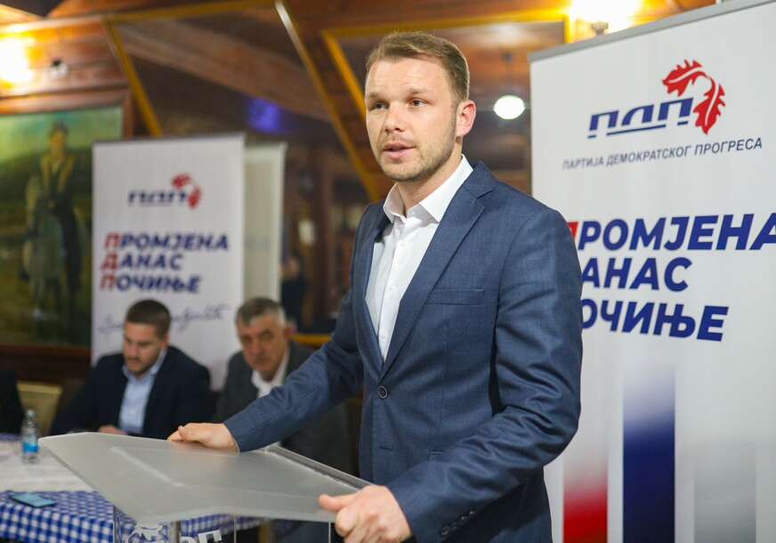 draško stanivuković