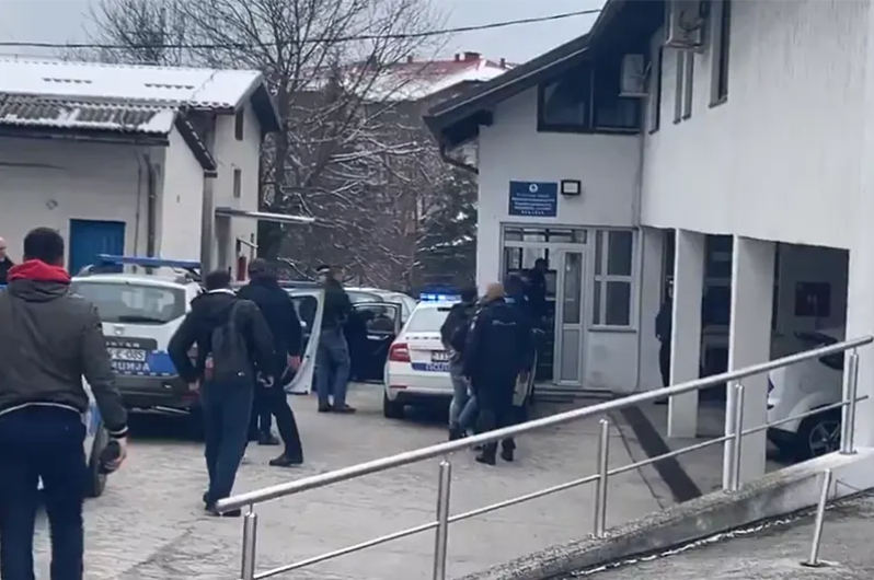 Dvostruki ubica Emir Selimović uhapšen je danas kod Prnjavora