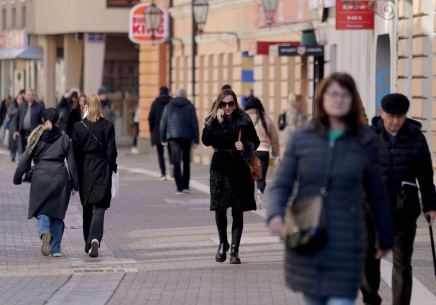 GRAĐANI , BANJALUKA 