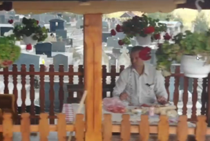 Dejan sebi sagradio vječnu kuću na 2 sprata