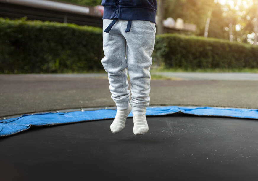 trampolina