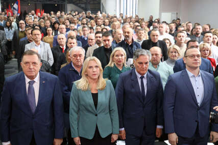 S čime „raspolaže“ SNSD: Ko će, osim Željke Cvijanović, biti Dodikov izbor za DUEL s opozicijom