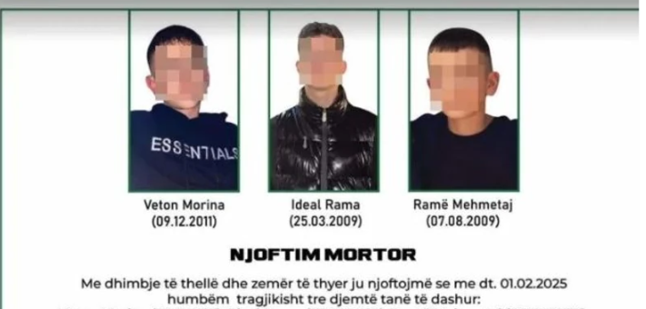 (FOTO) "Zauvijek će biti upamćeni kao srećni đaci" Danas SAHRANA 3 DJEČAKA, tragično nastradali u Jablanici kada se na njih obrušila ploča kuće