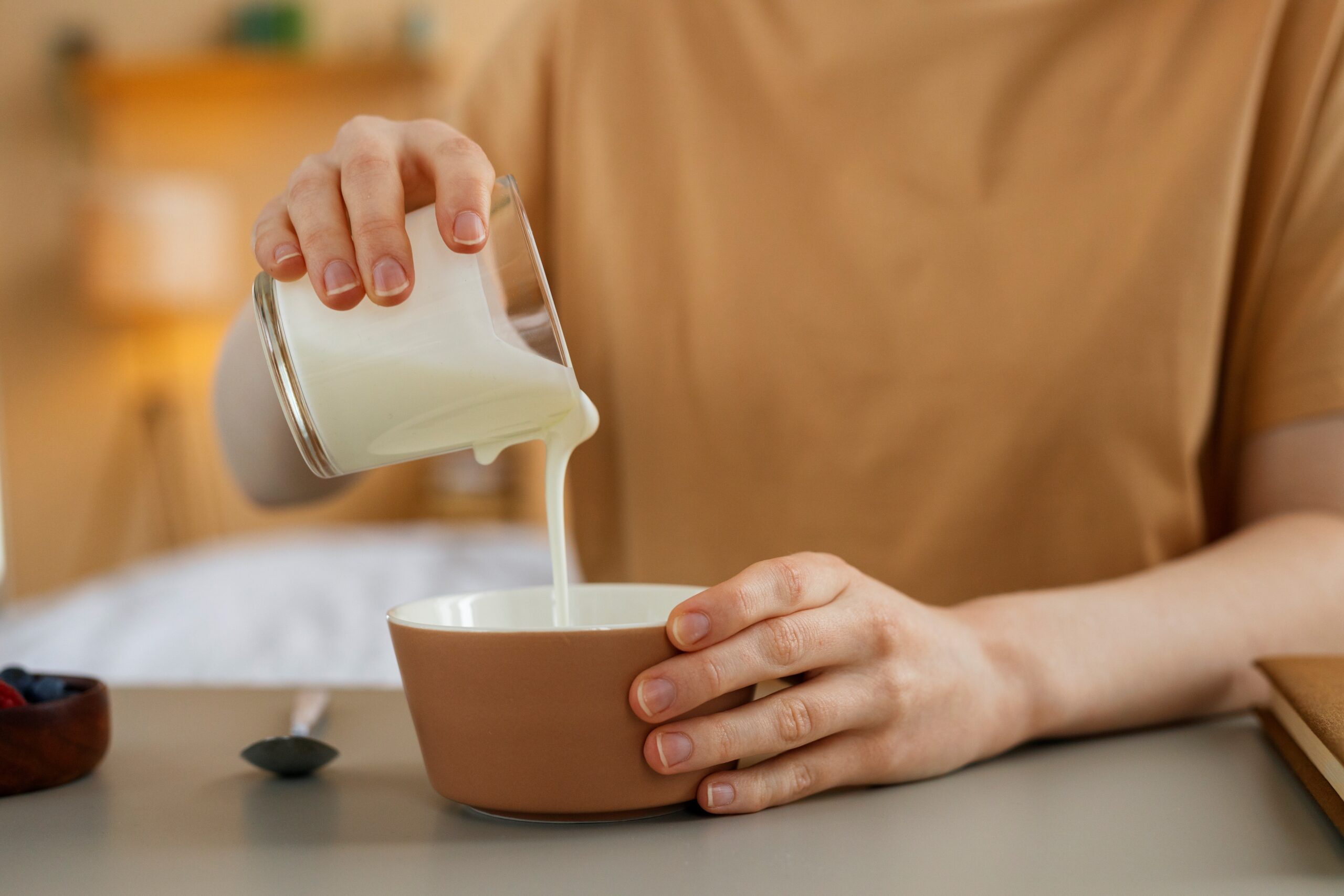 Kefir će vam pomoći da vam crijeva rade kao sat