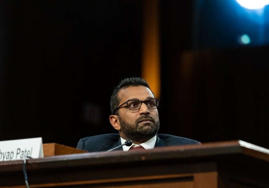 keš patel novi direkotor fbi