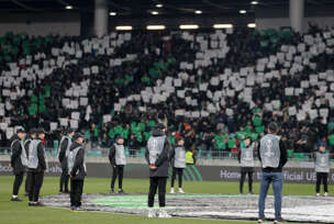olipija borac , stadion stožice u ljubljani , uefa liga konferencije 