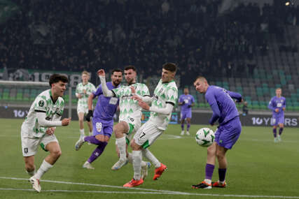 olipija borac , stadion stožice u ljubljani , uefa liga konferencije 