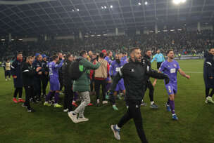 olipija borac , stadion stožice u ljubljani , uefa liga konferencije 