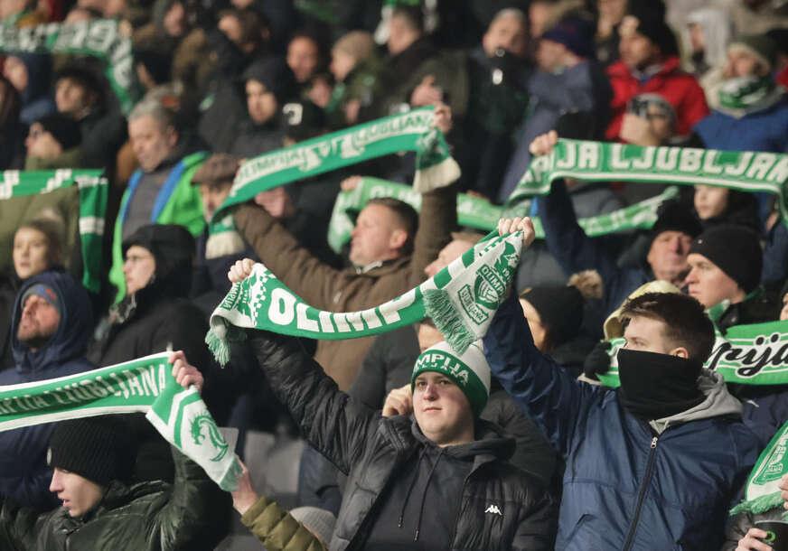 olipija borac , stadion stožice u ljubljani , uefa liga konferencije 