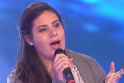 (FOTO) SMRŠALA 25 KILOGRAMA Djevojčica koja je sa 13 godina publiku OČARALA SVOJIM GLASOM danas je neprepoznatljiva